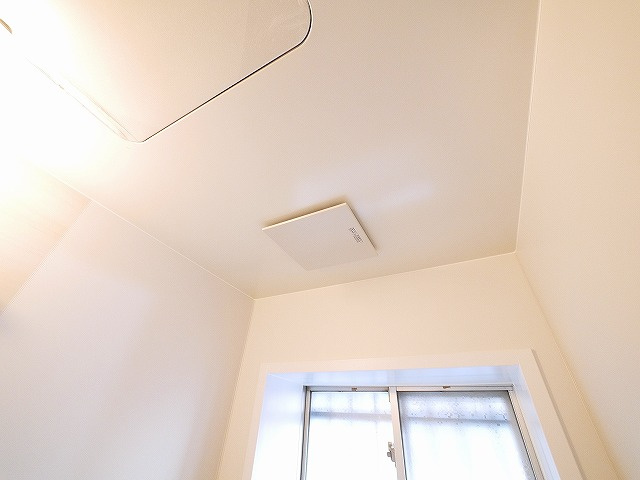 ロイヤル学園前P-Ⅱの設備|換気扇付き