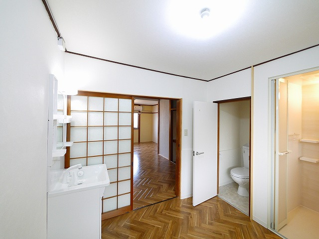 ロイヤル学園前P-Ⅱの内装|中はこのようになっています