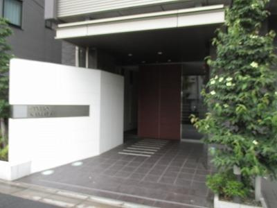 【エントランス】 | スタイリオ蒲田