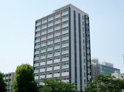 【外観】 | スタイリオ蒲田