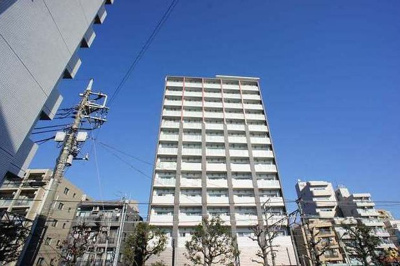 【外観】 | スタイリオ蒲田