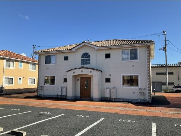 水沢ステーションアベニューF棟