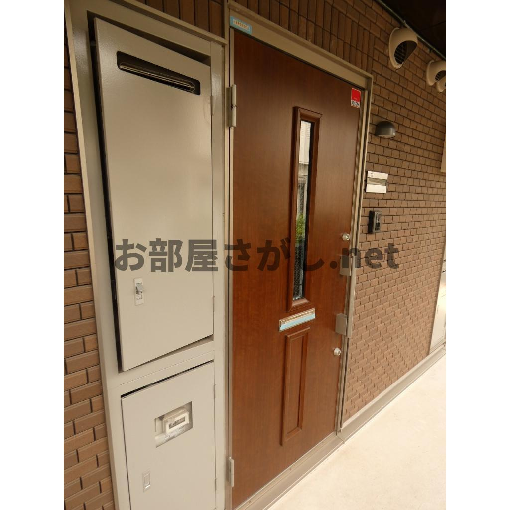 リバーヴィレッジの玄関|玄関ドア