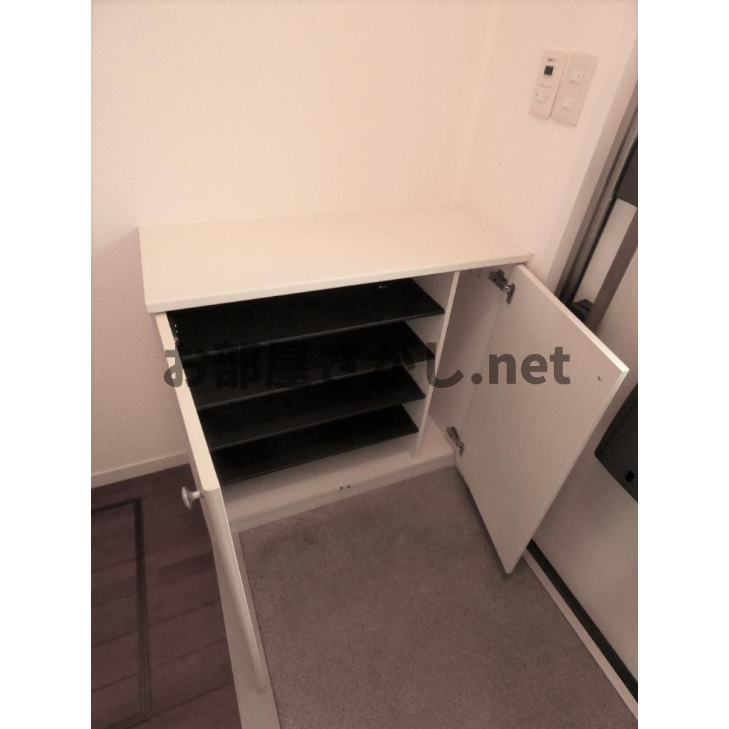 リバーヴィレッジの収納|収納