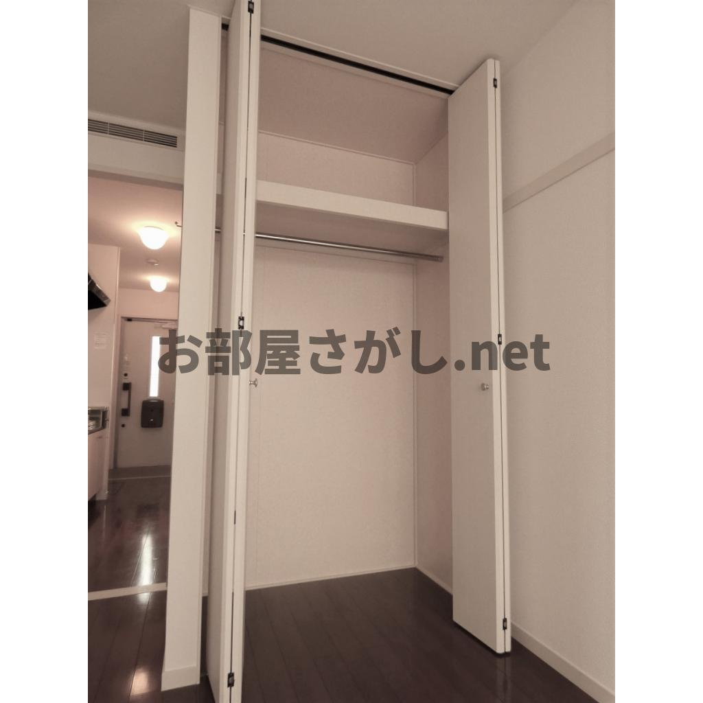 リバーヴィレッジの収納|収納