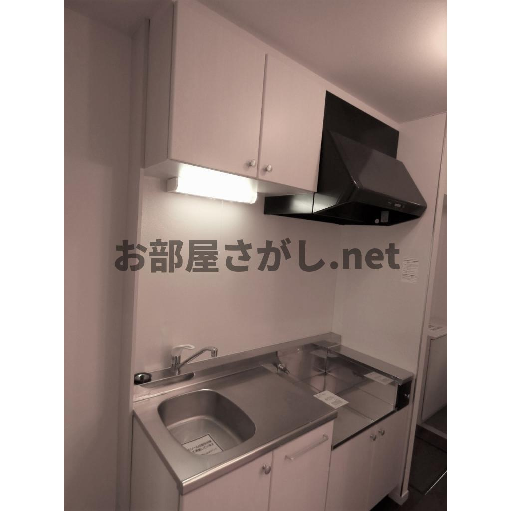 リバーヴィレッジのキッチン|キッチン