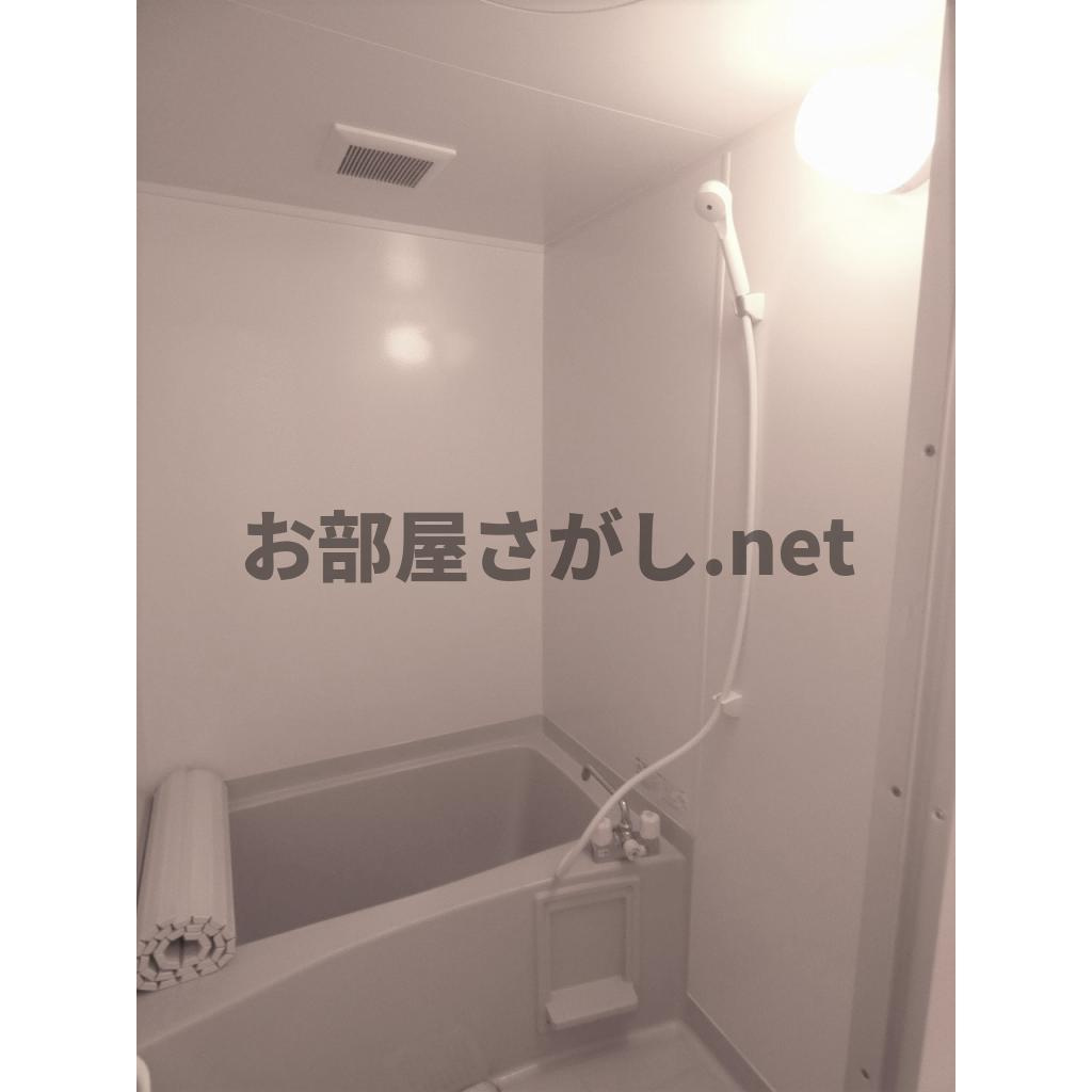 リバーヴィレッジの浴室|風呂