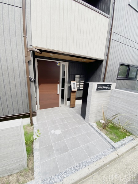 セレスティア高砂のエントランス|エントランス☆