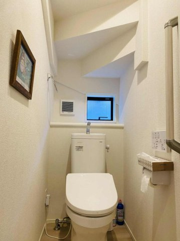 【トイレ】 | 〇●平塚市田村8丁目 中古戸建●〇