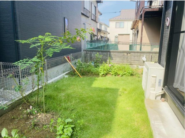 【庭】 | 〇●平塚市田村8丁目 中古戸建●〇