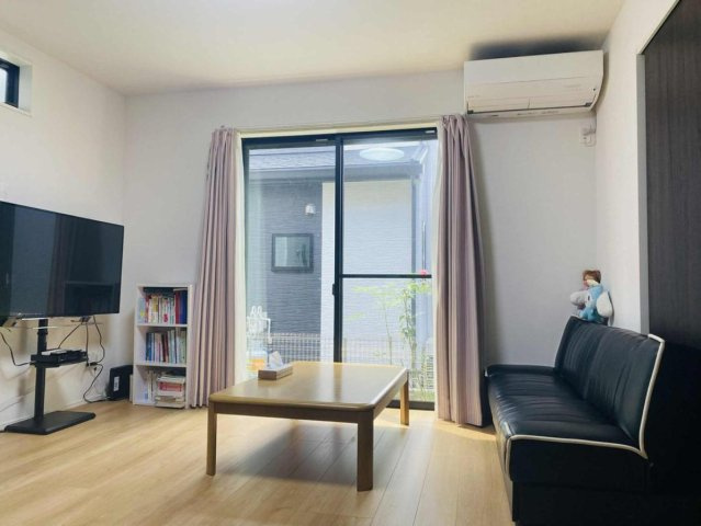 【居間・リビング】 | 〇●平塚市田村8丁目 中古戸建●〇