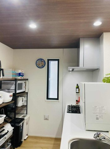 【キッチン】 | 〇●平塚市田村8丁目 中古戸建●〇