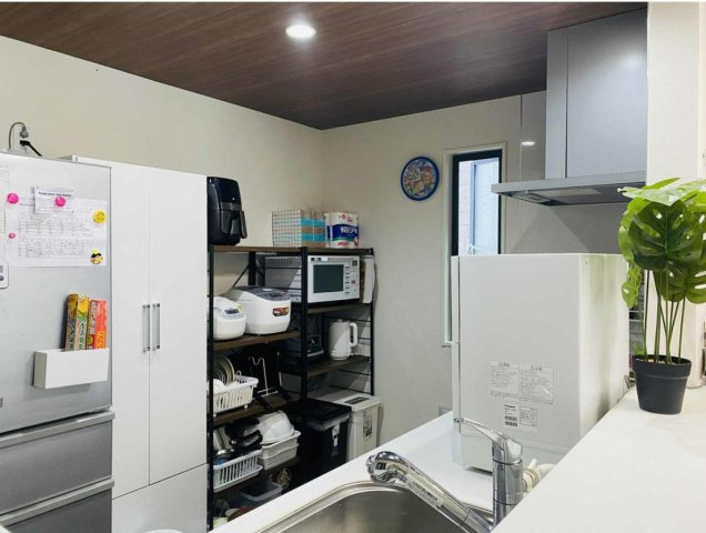 【キッチン】 | 〇●平塚市田村8丁目 中古戸建●〇