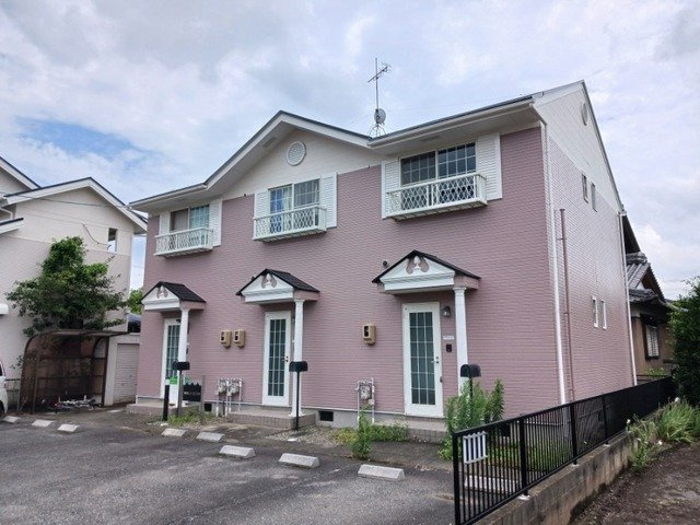 ＤＵＰＬＥＸ国王３５３の外観