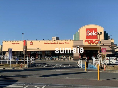 ベルクさいたま南与野店