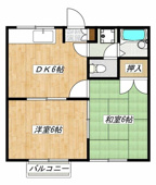 間取りです☆
