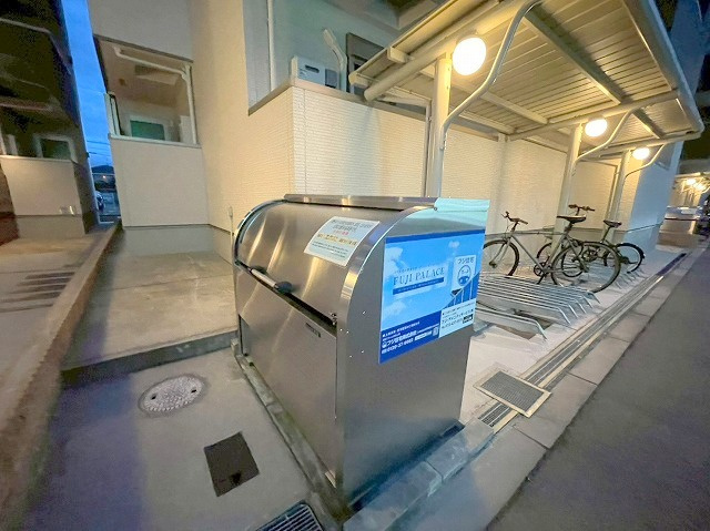 フジパレス豊里中央公園Ⅱ番館のその他共用部分