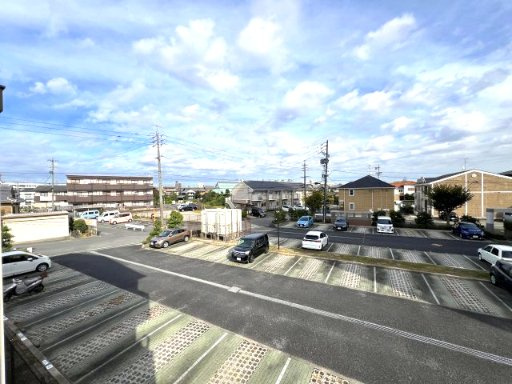 メゾン・シュシュの展望|展望です