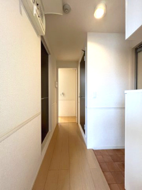 メゾン・シュシュの内装|物件の内装です