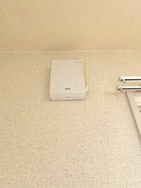 メゾン・シュシュの設備