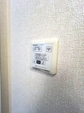 メゾン・シュシュの設備