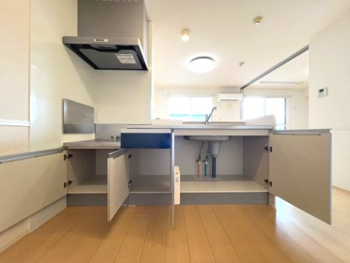 メゾン・シュシュのキッチン|キッチンでお料理をお楽しみください