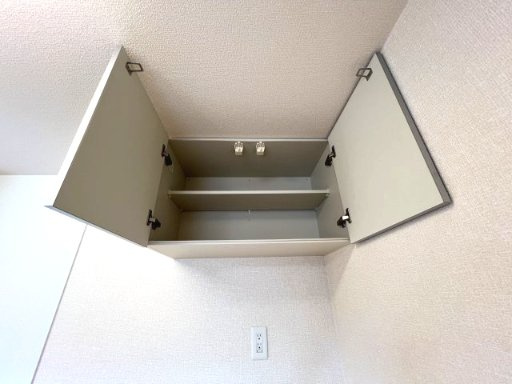 メゾン・シュシュの収納|キッチンの収納です