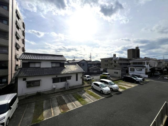 メゾン・シュシュの展望