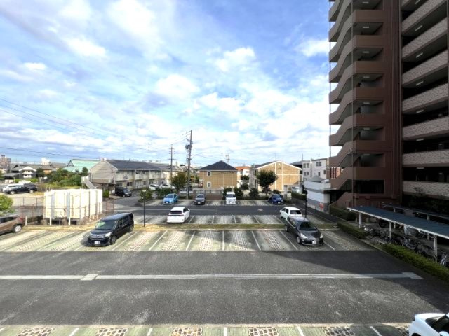 メゾン・シュシュの展望