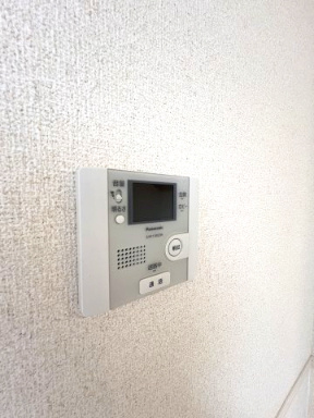 メゾン・シュシュのセキュリティ|TVインターホンです