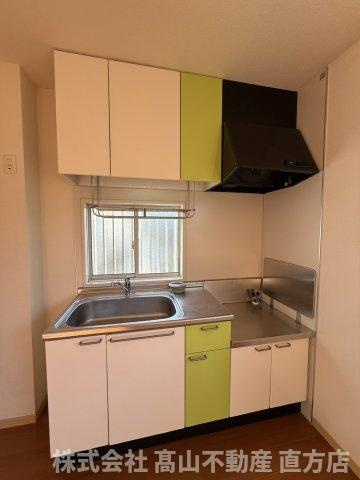 コムハウス壱番館の洗面所