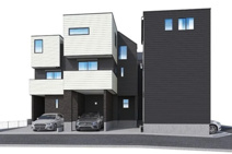 【名古屋市南区桜台2丁目7-19新築戸建2号棟】✨️仲介手数料無料✨️桜小学校・桜田中学校の画像