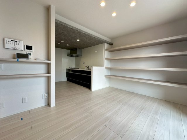 クラシスト千里丘上の内装