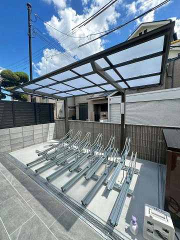 クラシスト千里丘上のその他共用部分