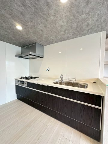 クラシスト千里丘上のキッチン