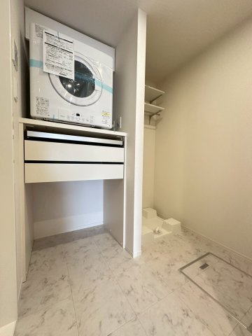 クラシスト千里丘上の内装