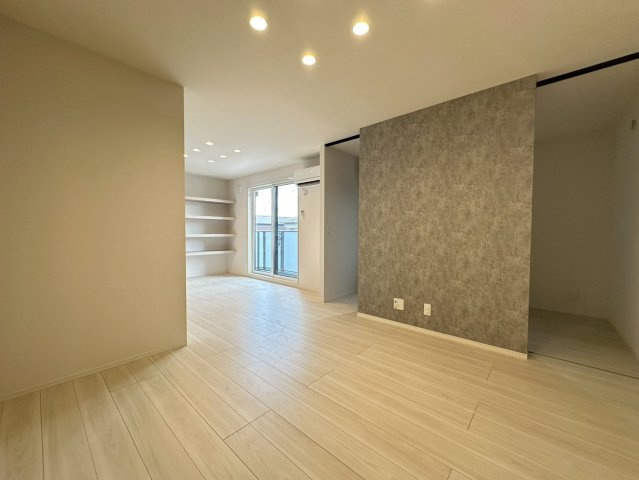 クラシスト千里丘上の内装