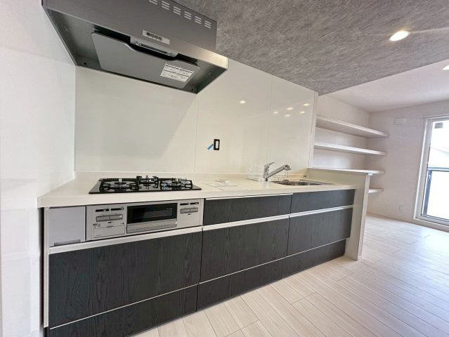 クラシスト千里丘上のキッチン