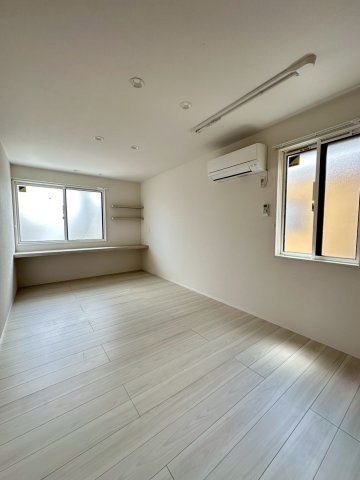 クラシスト千里丘上の寝室