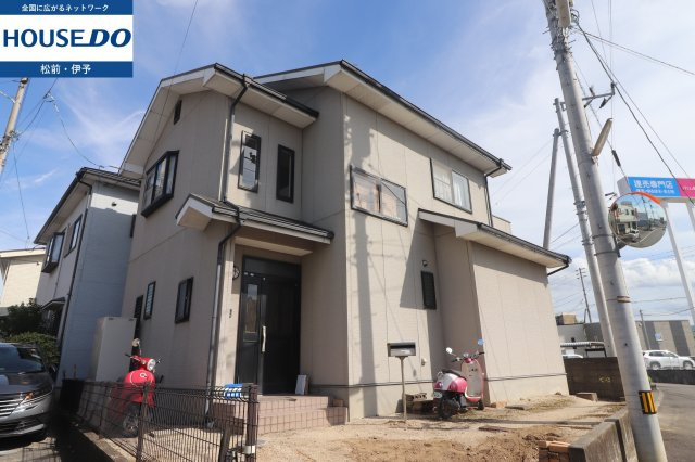 中古戸建　松山市来住町の画像