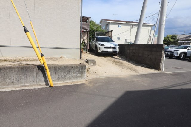 【駐車場】の画像