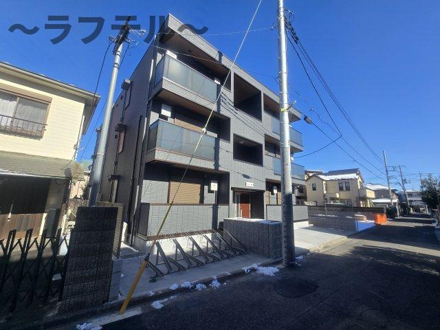 所沢市緑町４丁目のアパート