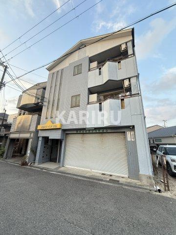 スカイハイツITOの外観