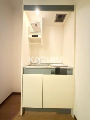 スカイハイツITOのキッチン