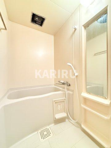 スカイハイツITOの浴室