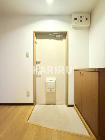 スカイハイツITOの玄関