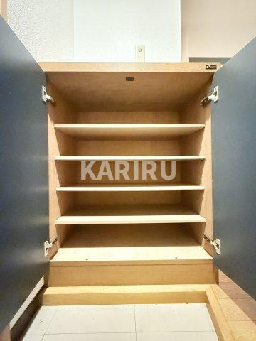 スカイハイツITOの内装