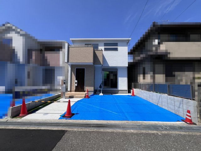 【外観】 | 高知市介良/２号棟