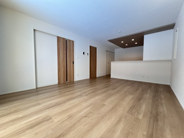 【居間・リビング】 | 高知市介良/２号棟