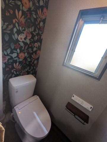 神戸市北区ひよどり台団地のトイレ